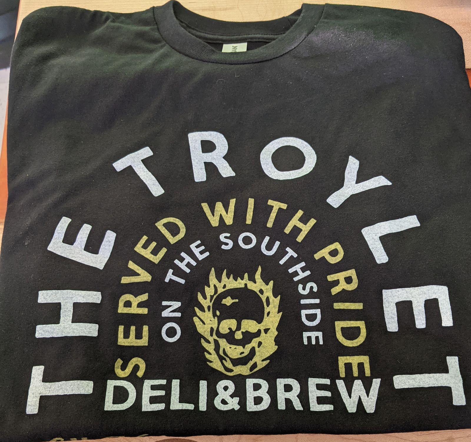 Deli and Brew a lovable deli in Troy, NY.